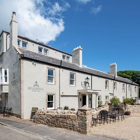 Beadnell Towers Hotel Exterior foto