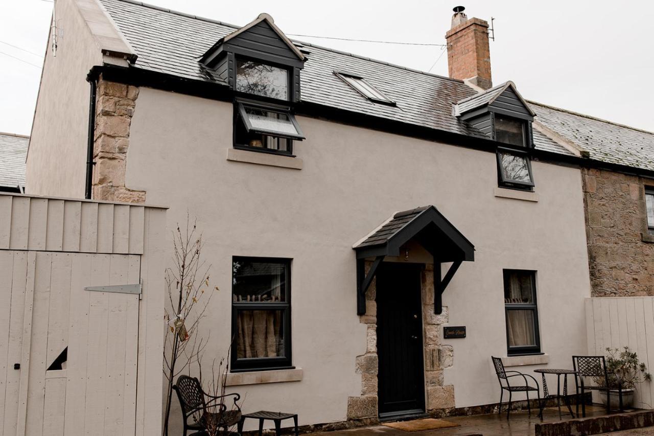 Beadnell Towers Hotel Exterior foto