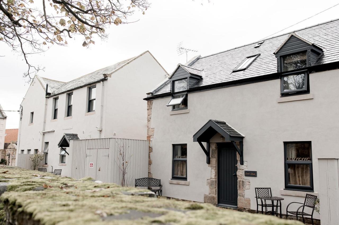 Beadnell Towers Hotel Exterior foto