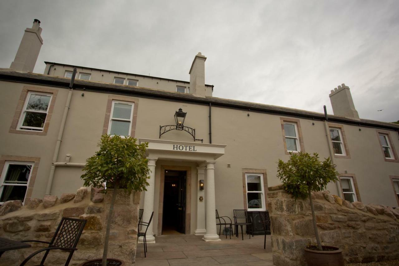 Beadnell Towers Hotel Exterior foto