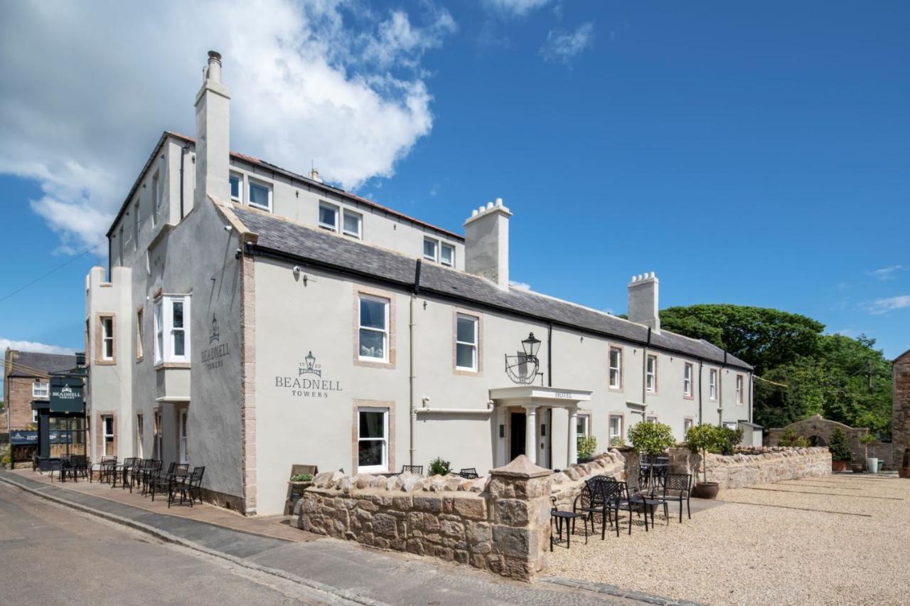Beadnell Towers Hotel Exterior foto
